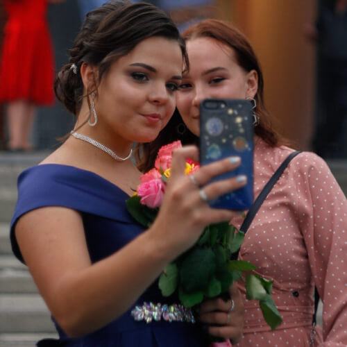 prom in ca