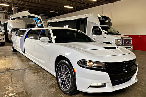 charger limousine