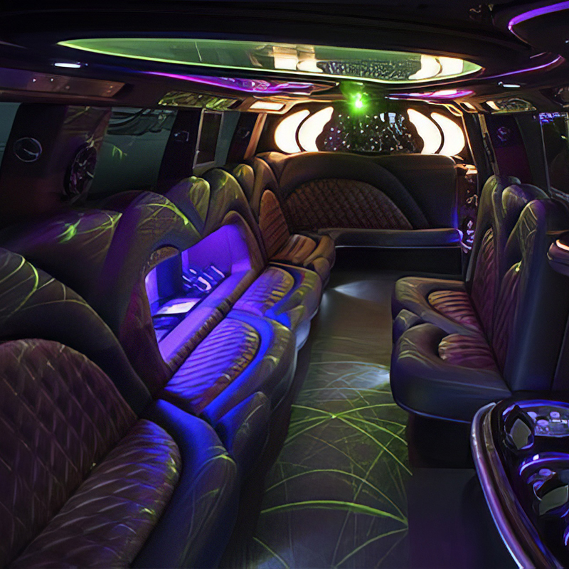 San Francisco limo