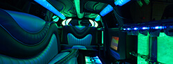 limo interior